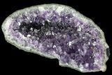 Purple Amethyst Cluster - Uruguay #66809-1
